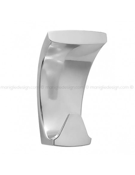 Appendiabiti a parete in metallo Mital 1130