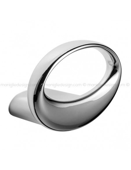 Appendiabiti a parete in metallo Mital 1140