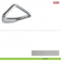 Appendiabiti a parete in metallo Mital 1165 2