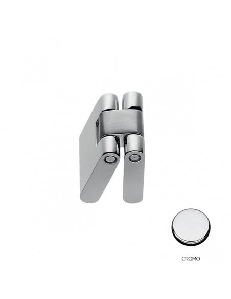 Pomello pendente per mobile F511 Formae cromo