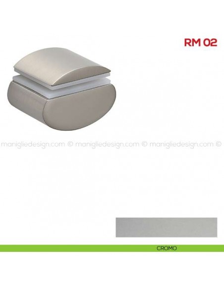 Reggimensola per vetro Mital RM02 cromo