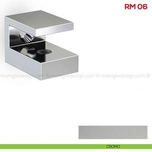 Reggimensola per vetro Mital RM06 cromo