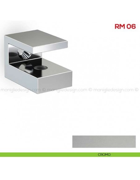 Reggimensola per vetro Mital RM06 cromo