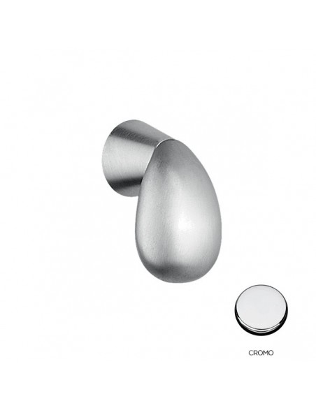 Pomello per mobile F512 Formae cromo