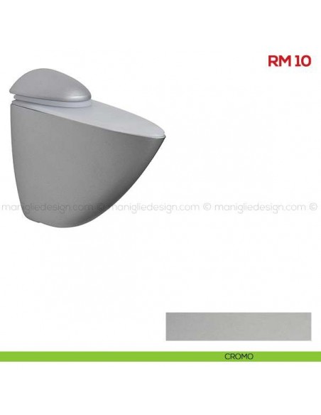 Reggimensola per vetro Mital RM10 cromo
