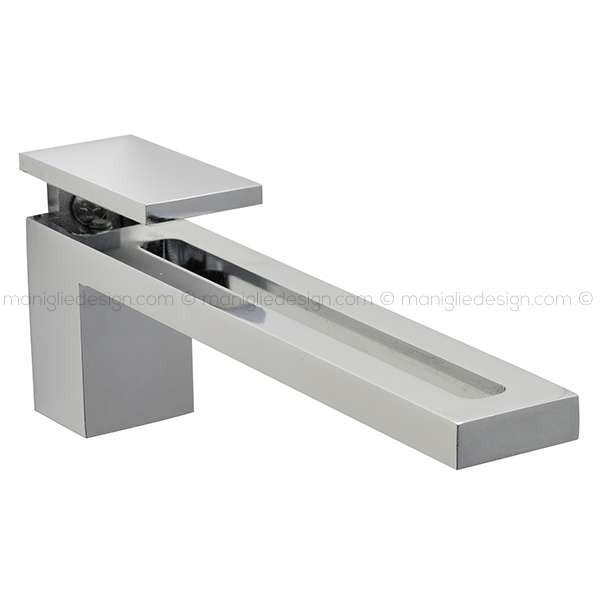 Reggimensola "cilindro" In Lega Di Zinco Oro - 2x2cm - Spessore Vetro Da 6 A 10mm - Foto 14