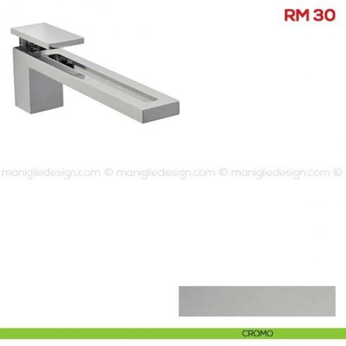 Reggimensola per vetro e legno Mital RM30 cromo