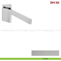 Reggimensola per vetro e legno Mital RM35 2