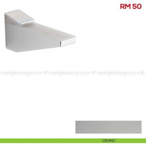 Reggimensola per vetro e legno Mital RM50 cromo