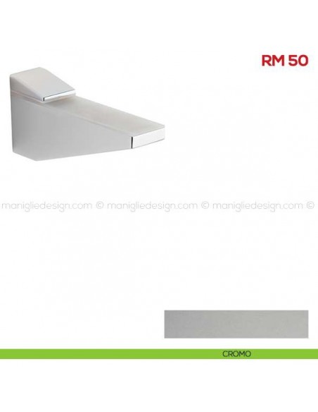 Reggimensola per vetro e legno Mital RM50 cromo
