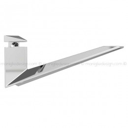 Reggimensola per vetro e legno Mital RM40