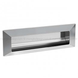 Maniglia incasso per mobile Mital MA25