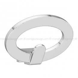 Appendiabiti a parete in metallo Mital 1410