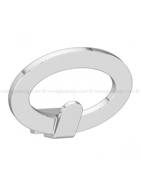 Appendiabiti a parete in metallo Mital 1410