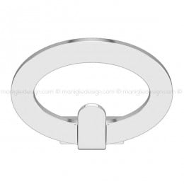 Appendiabiti a parete in metallo Mital 1410 2