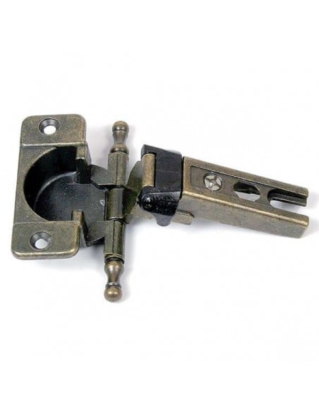 Cerniera Mepla con perno in stile apertura 270° foro 35 mm