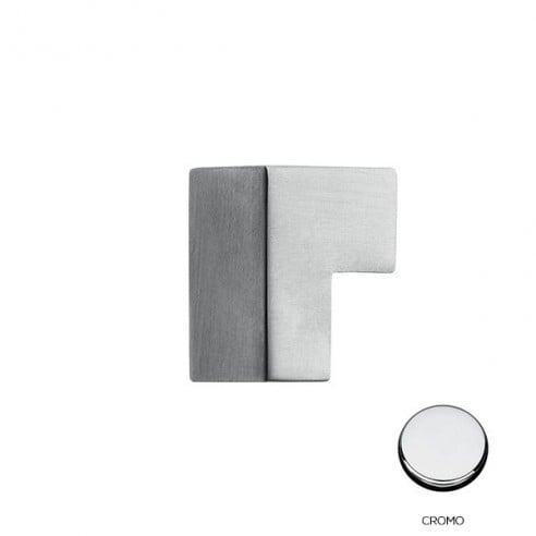 Pomello per mobile F515 Formae cromo