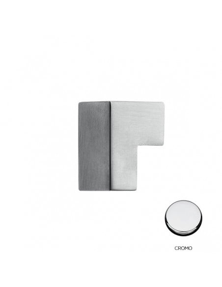 Pomello per mobile F515 Formae cromo