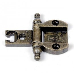 Cerniera Anselmi per porte in luce scodellino diametro 35 mm A0055