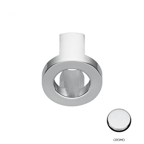 Pomello per mobile F517 Formae cromo