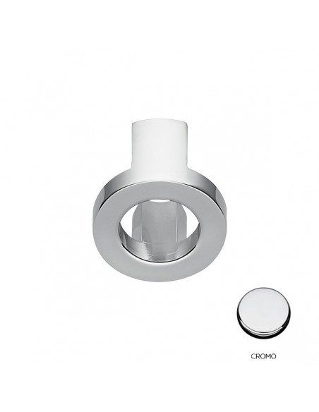 Pomello per mobile F517 Formae cromo