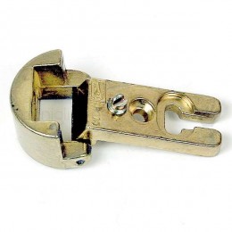 Cerniera Anselmi per porte in battuta scodellino diametro 27 mm A0064