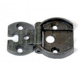 Cerniera Anselmi per porte in luce scodellino diametro 35 mm A0070