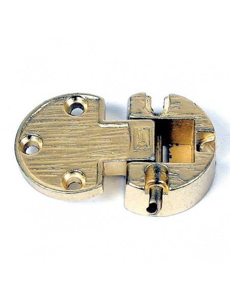 Cerniera Anselmi per anta a ribalta scodellino diametro 30 mm A0065