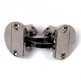 Cerniera Anselmi per tavoli scodellino diametro 20 mm A0067