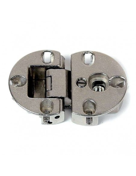 Cerniera Anselmi per ribalta scodellino diametro 35 mm A0068