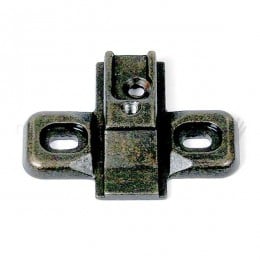 Base di montaggio per cerniere Anselmi A0120