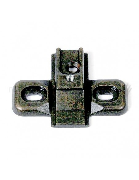 Base di montaggio per cerniere Anselmi A0120