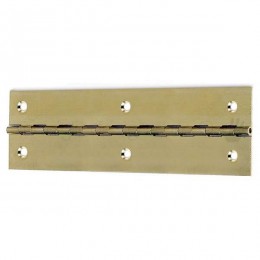 Cerniera a metraggio 32x3500 mm spessore 0,7 mm A0140