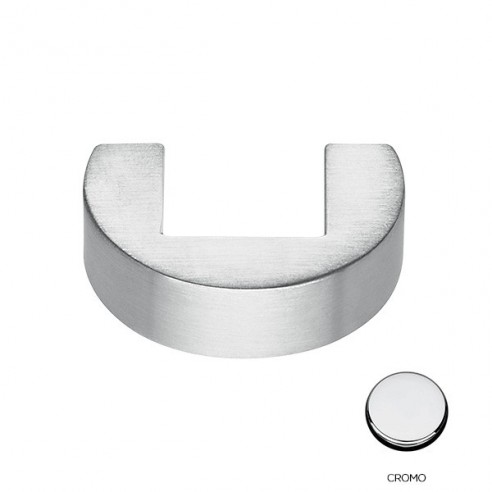 Pomello per mobile F519 Formae cromo