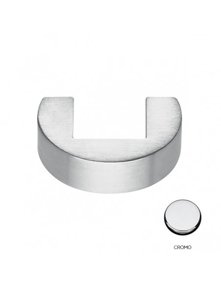 Pomello per mobile F519 Formae cromo
