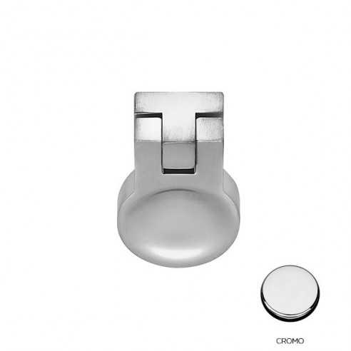 Pomello pendente per mobile F522 Formae cromo