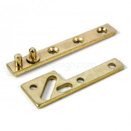 Cerniera a perno eccentrico per mobili 90 mm B0388