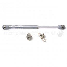 Pistone a gas per sportelli portata 10 kg E0027N