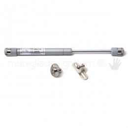 Pistone a gas per sportelli portata 15 kg E0027N