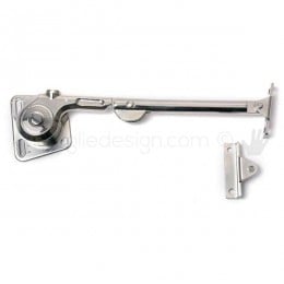 Braccetto per sportello a ribalta E0141