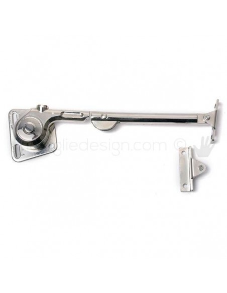 Braccetto per sportello a ribalta E0141