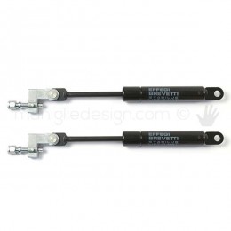 Pistone a gas 550 Newton per movimento Vela Effegibrevetti E0568