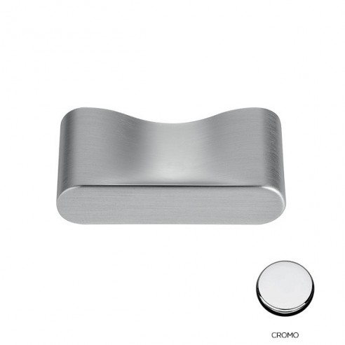 Pomello per mobile F525 Formae cromo