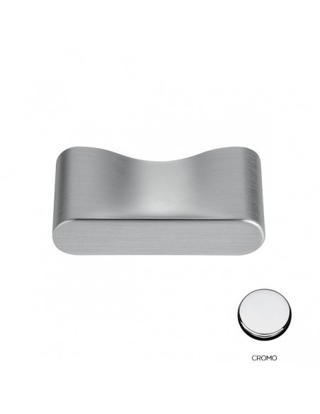 Pomello per mobile F525 Formae cromo