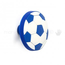 Pomolo pallone in gomma morbida per camerette bambini F0309