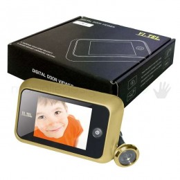 Spioncino digitale VI.TEL. E0358 2
