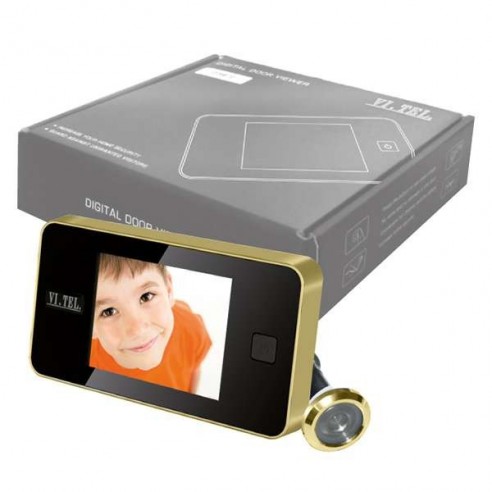 Spioncino digitale VI.TEL. E0372