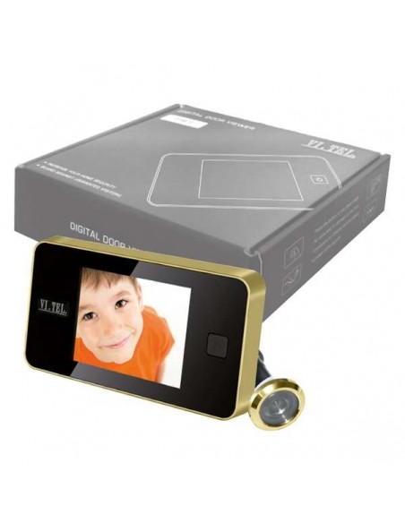 Spioncino digitale VI.TEL. E0372