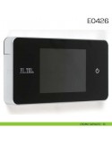 Spioncino Digitale VI.TEL E0426 Con Schermo 2.6'' Touch - Oro Per Porte Da 38 A 110 Mm