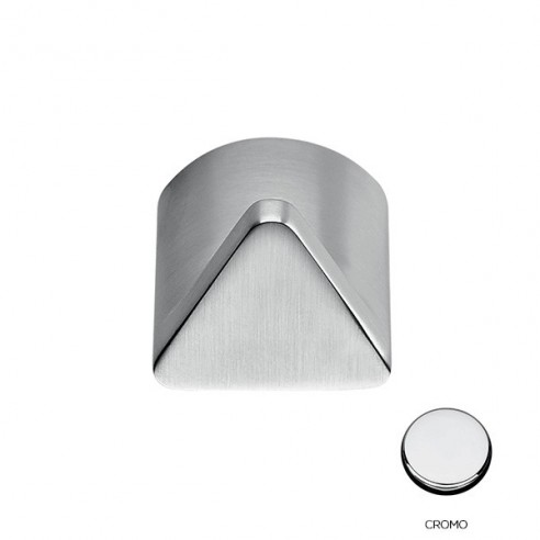 Pomello per mobile F528 Formae cromo